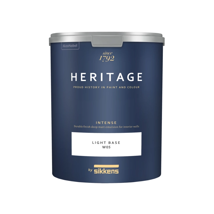 Краска Sikkens Heritage Intense база W05 фото 2