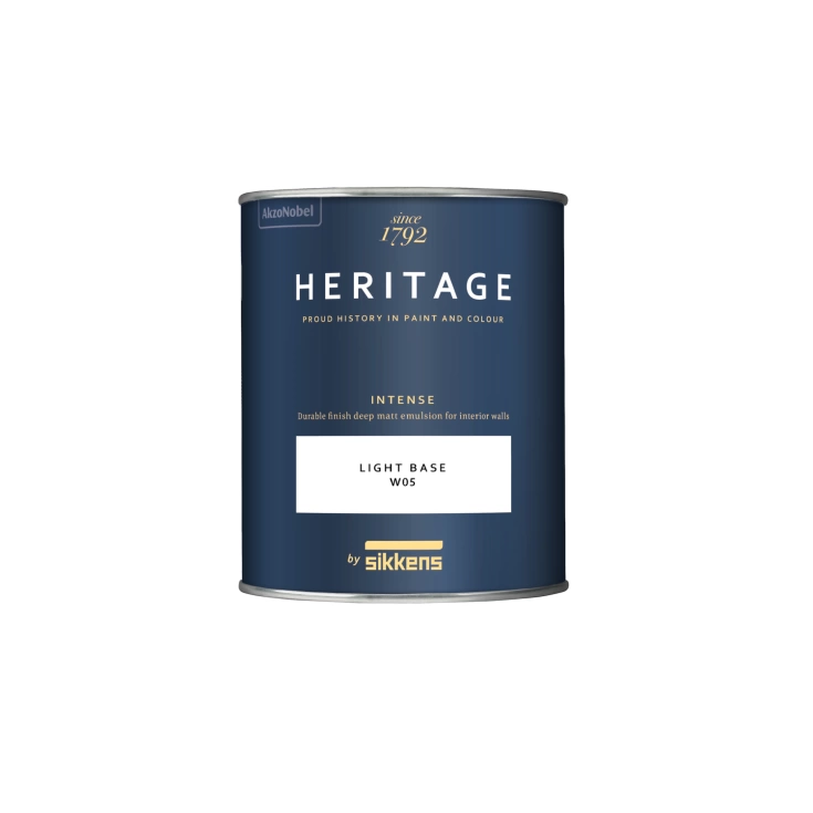 Краска Sikkens Heritage Intense база N00 фото 2